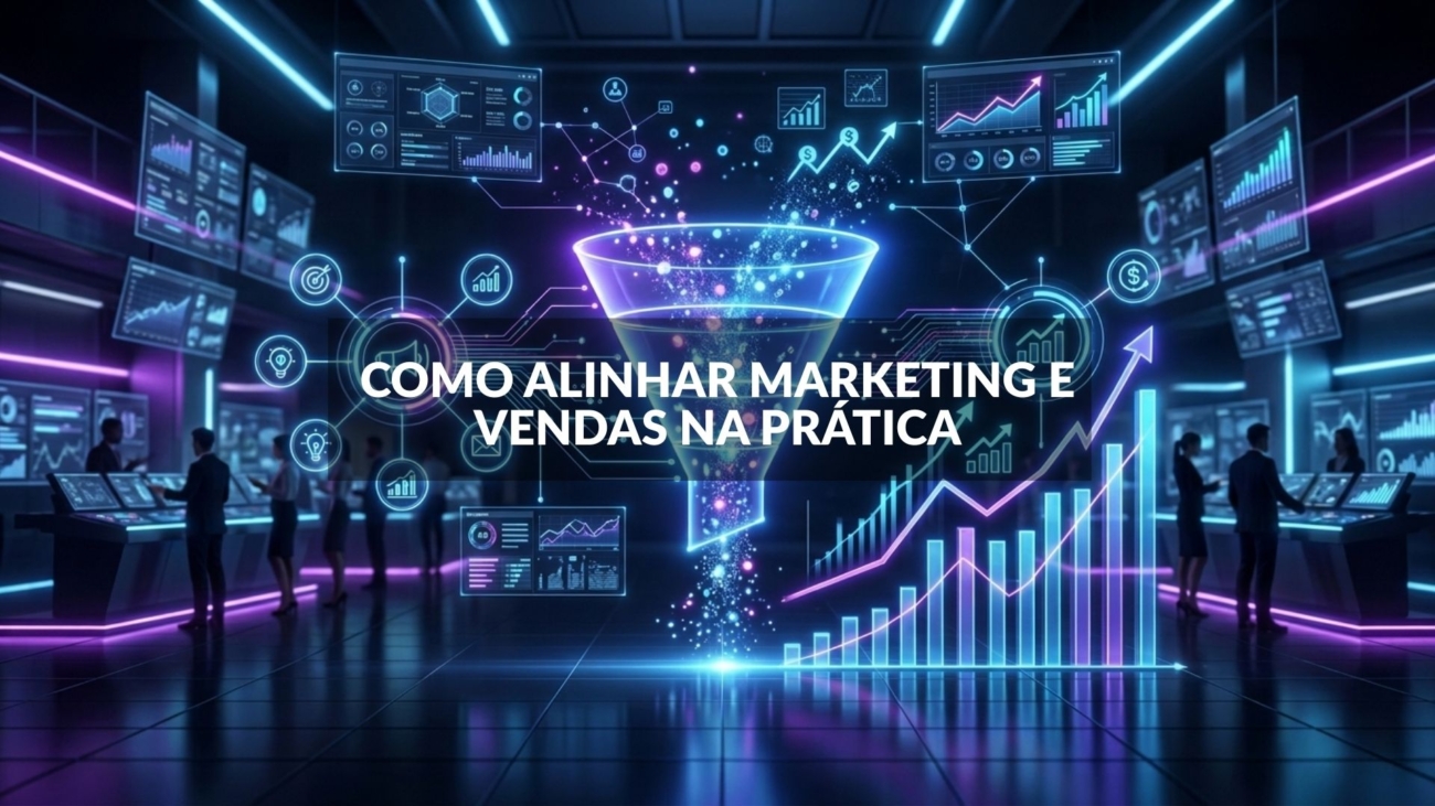 alinhamento entre marketing e vendas