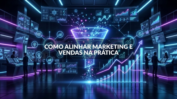 alinhamento entre marketing e vendas