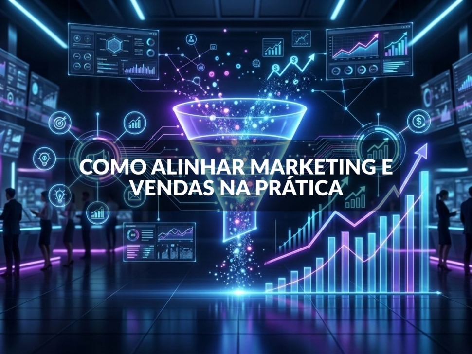 alinhamento entre marketing e vendas
