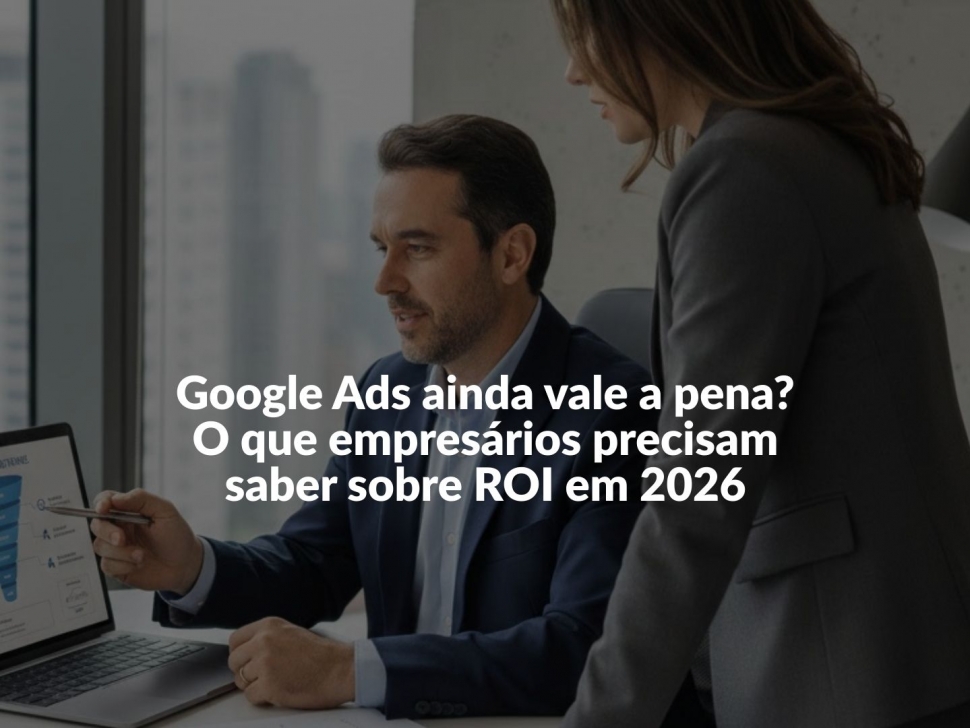 google ads vale a pena para empresas