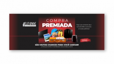 Portfolio LanceComunicação-TEMA Campanha compra premiada elevare acabamentos